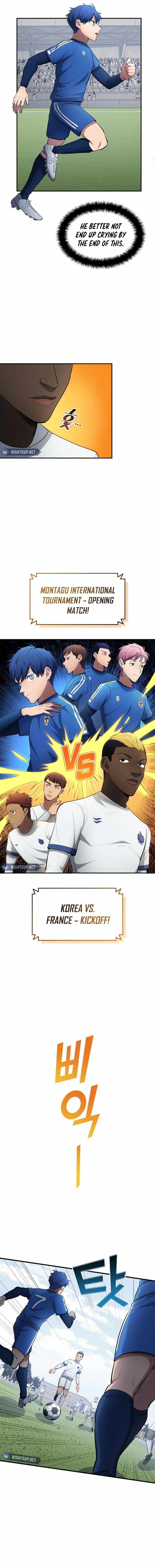 All Football Talents Are Mine Chapter 87 page 12