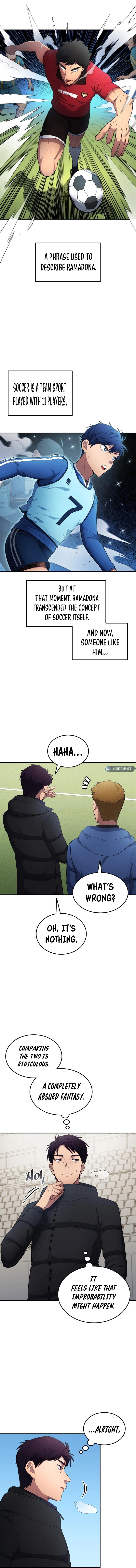 All Football Talents Are Mine Chapter 85 page 12