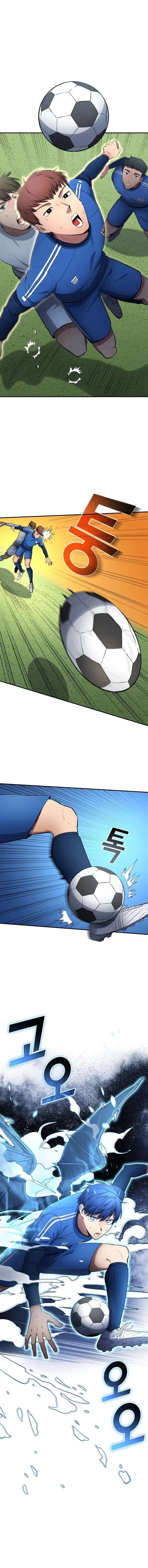 All Football Talents Are Mine Chapter 89 page 5