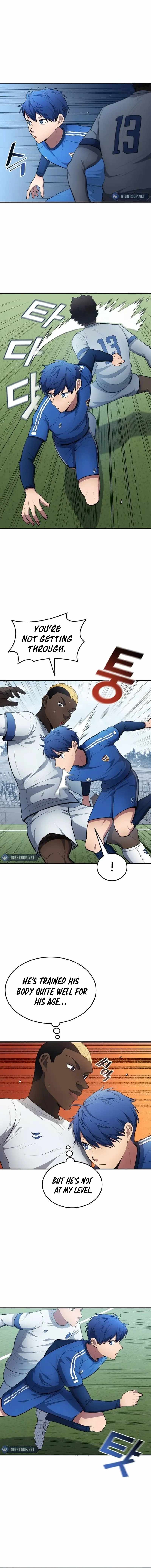 All Football Talents Are Mine Chapter 88 page 4