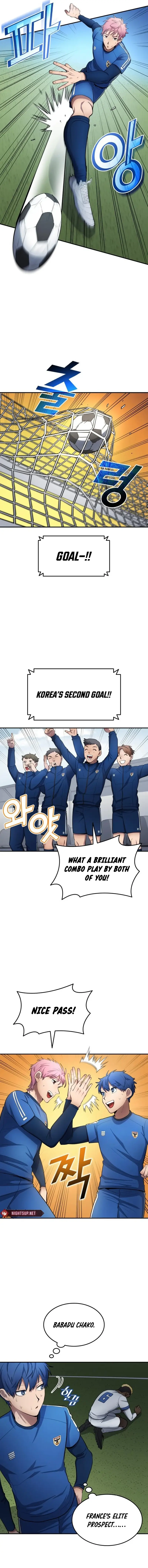 All Football Talents Are Mine Chapter 89 page 8