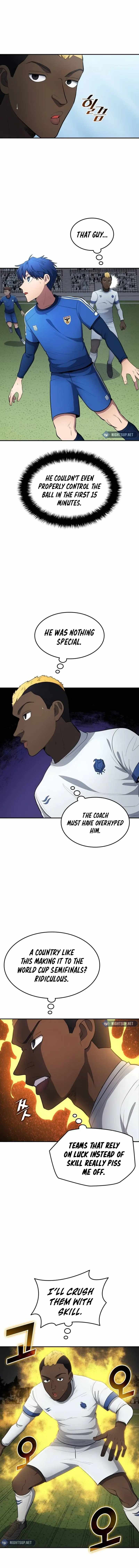 All Football Talents Are Mine Chapter 88 page 3
