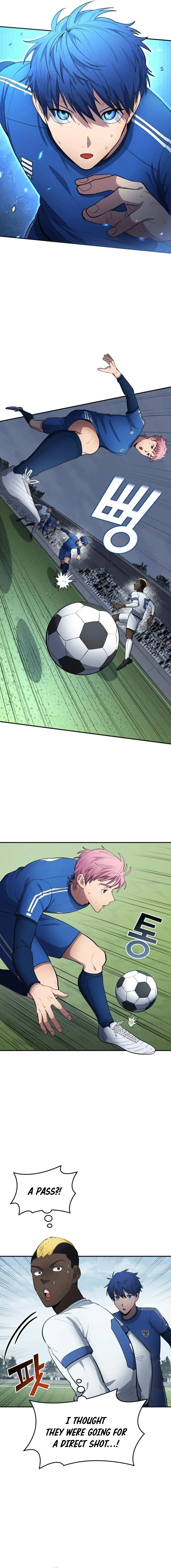 All Football Talents Are Mine Chapter 89 page 7