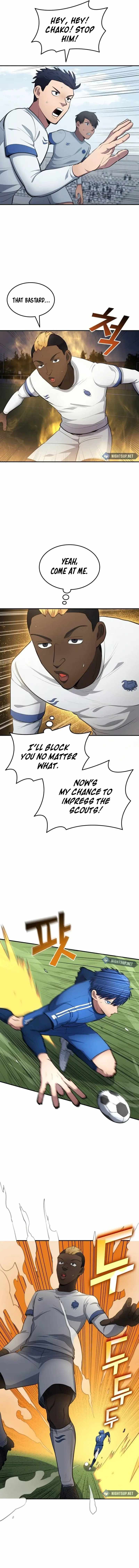 All Football Talents Are Mine Chapter 88 page 10