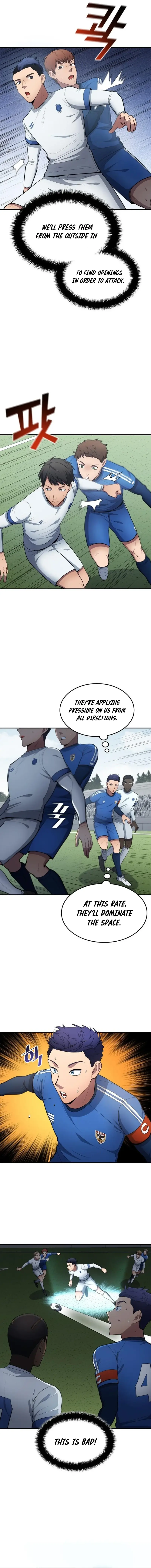 All Football Talents Are Mine Chapter 89 page 3