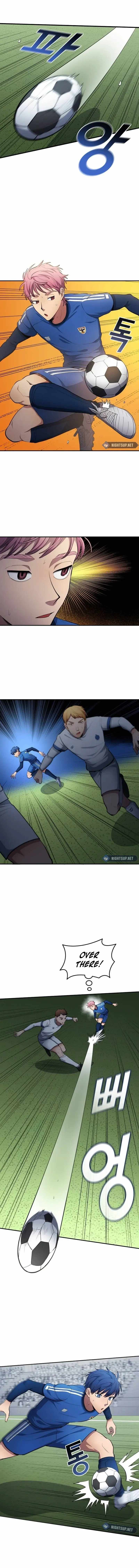 All Football Talents Are Mine Chapter 88 page 8