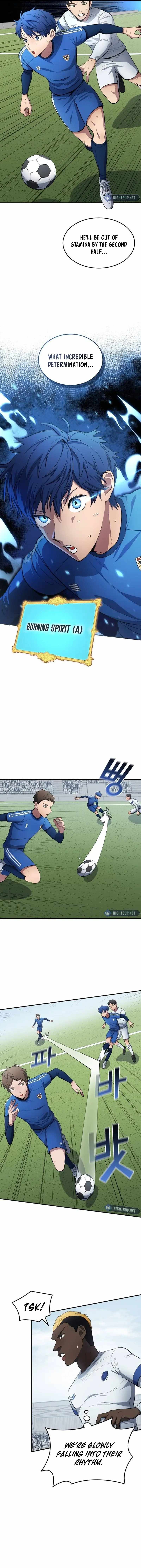 All Football Talents Are Mine Chapter 88 page 6