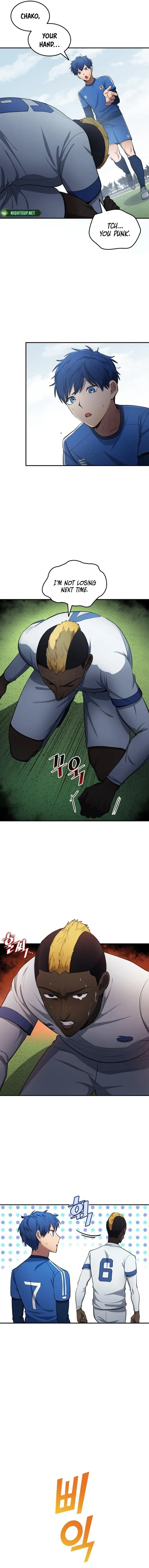 All Football Talents Are Mine Chapter 89 page 10