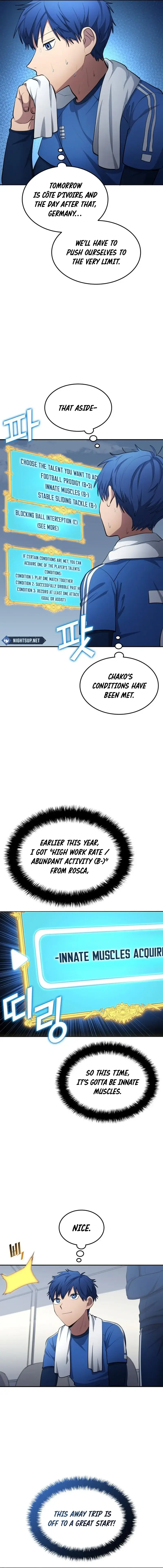 All Football Talents Are Mine Chapter 89 page 13