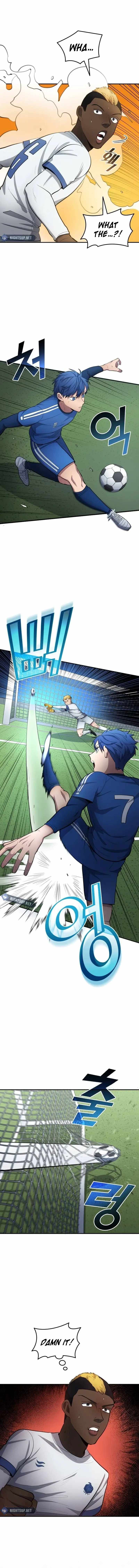All Football Talents Are Mine Chapter 88 page 11