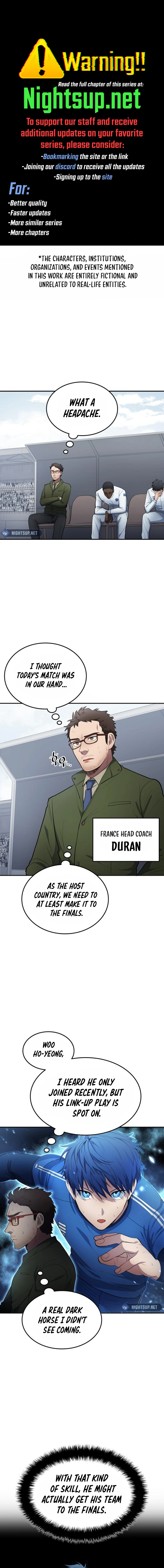 All Football Talents Are Mine Chapter 90 page 2