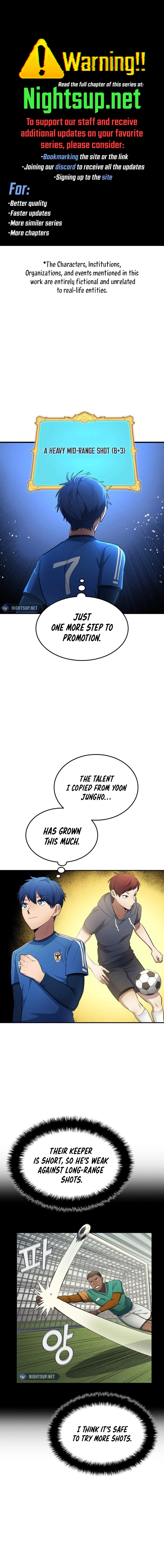 All Football Talents Are Mine Chapter 91 page 2
