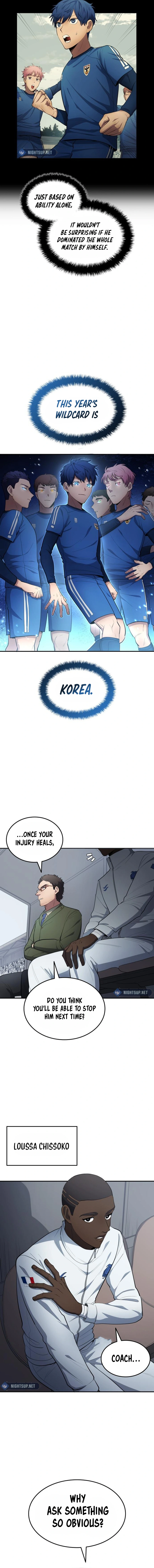 All Football Talents Are Mine Chapter 90 page 3