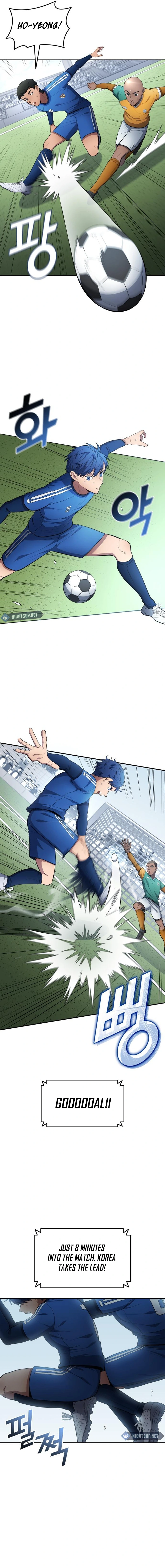All Football Talents Are Mine Chapter 90 page 11
