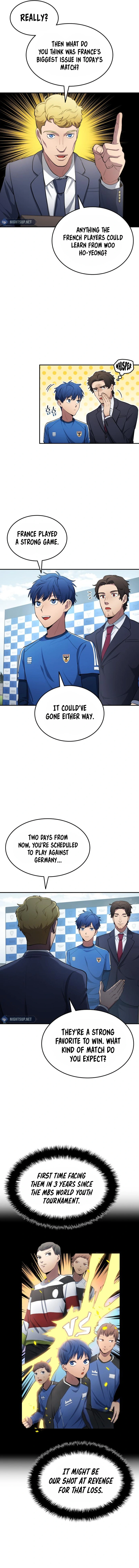 All Football Talents Are Mine Chapter 90 page 6