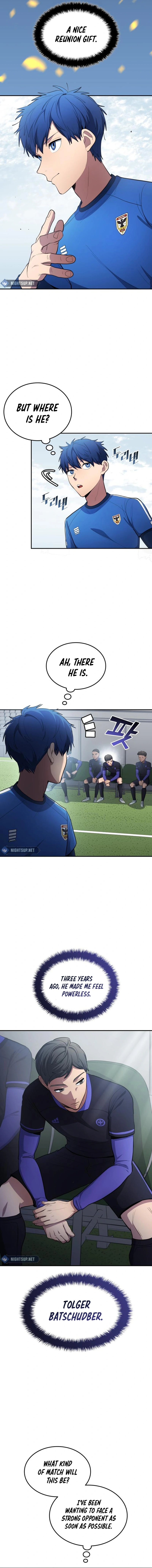 All Football Talents Are Mine Chapter 91 page 13