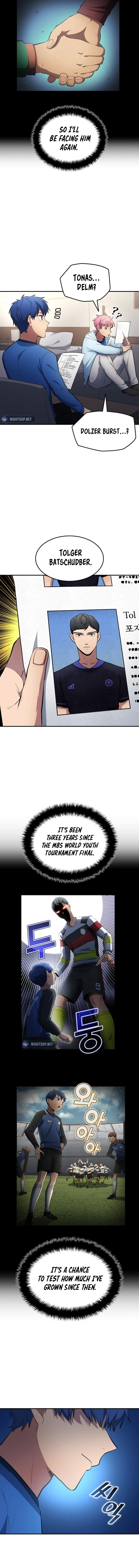 All Football Talents Are Mine Chapter 91 page 7