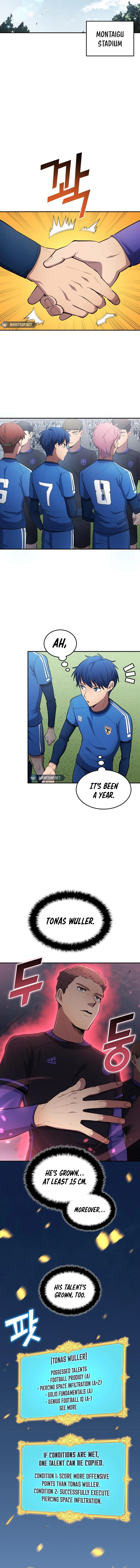All Football Talents Are Mine Chapter 91 page 12