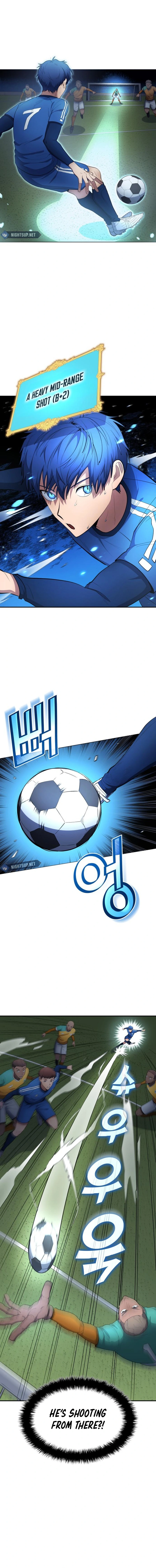 All Football Talents Are Mine Chapter 90 page 14