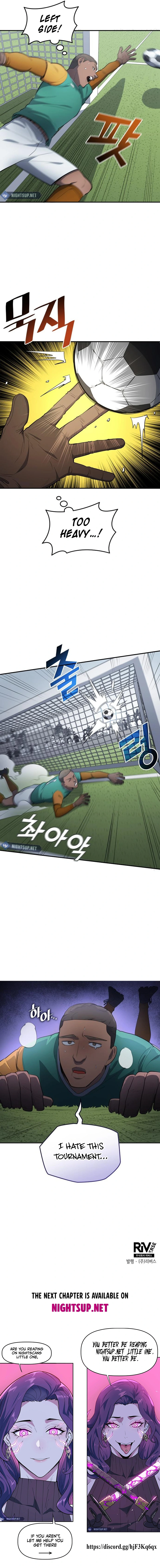 All Football Talents Are Mine Chapter 90 page 15