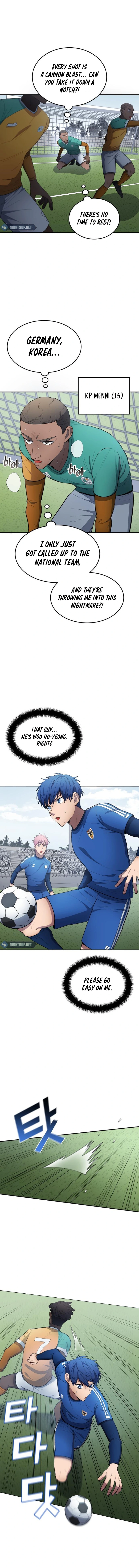 All Football Talents Are Mine Chapter 90 page 13