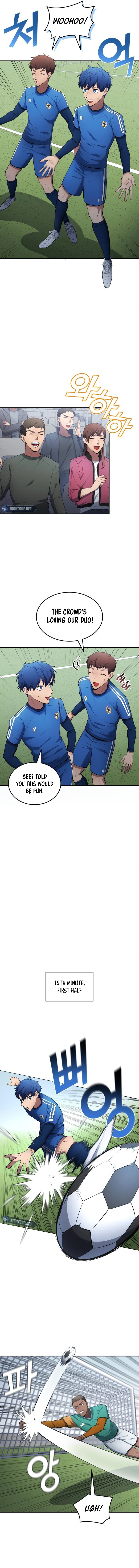 All Football Talents Are Mine Chapter 90 page 12