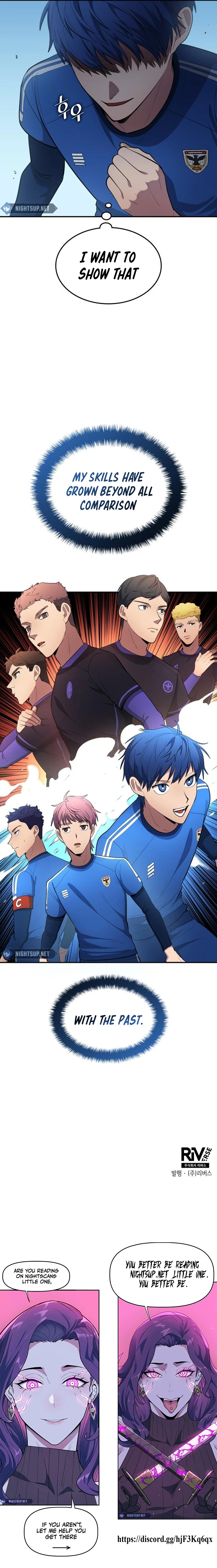 All Football Talents Are Mine Chapter 91 page 14