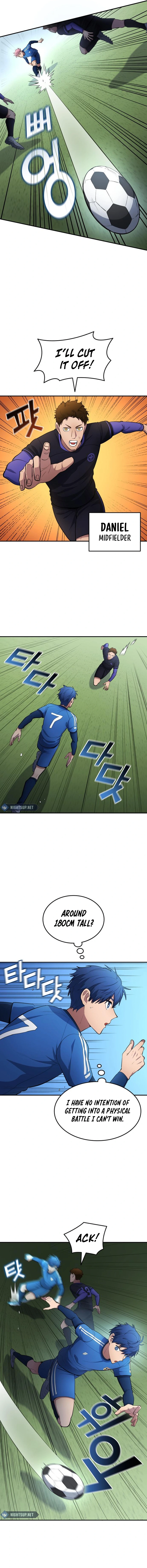All Football Talents Are Mine Chapter 92 page 3