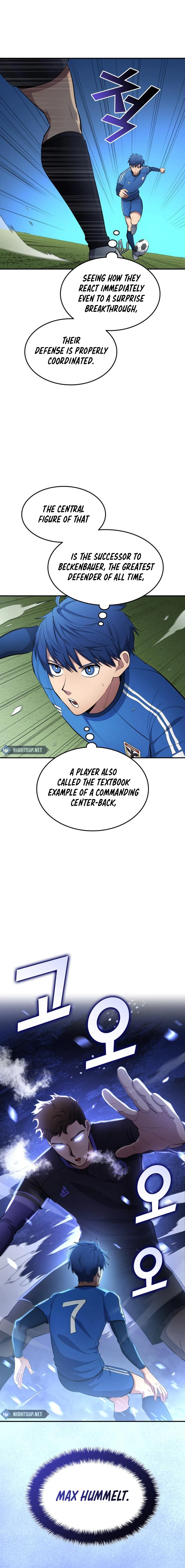 All Football Talents Are Mine Chapter 92 page 4