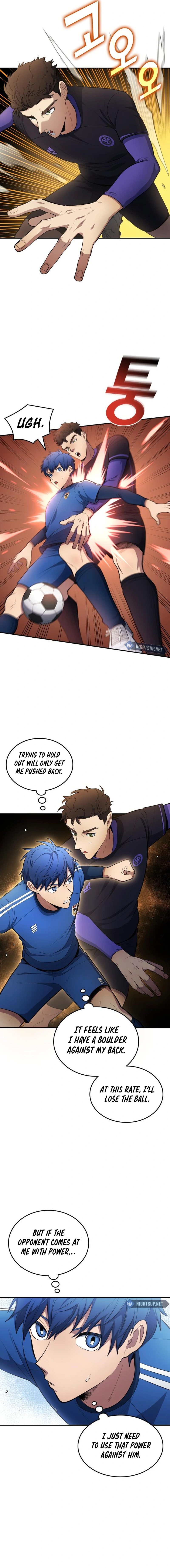 All Football Talents Are Mine Chapter 92 page 6