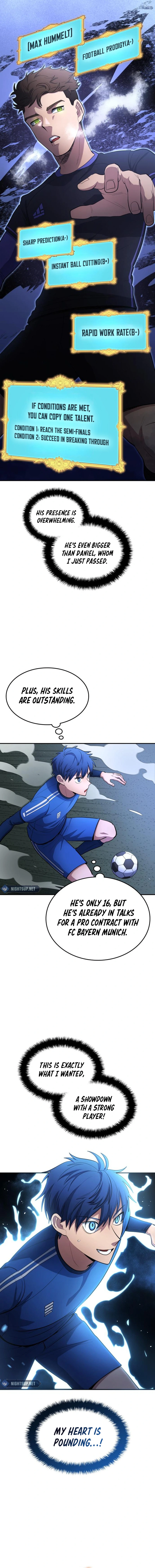 All Football Talents Are Mine Chapter 92 page 5