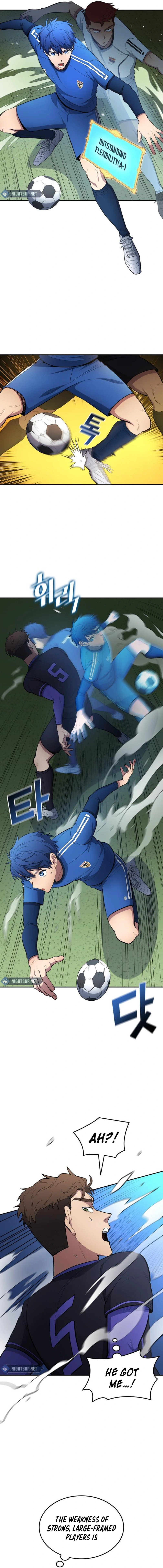 All Football Talents Are Mine Chapter 92 page 7