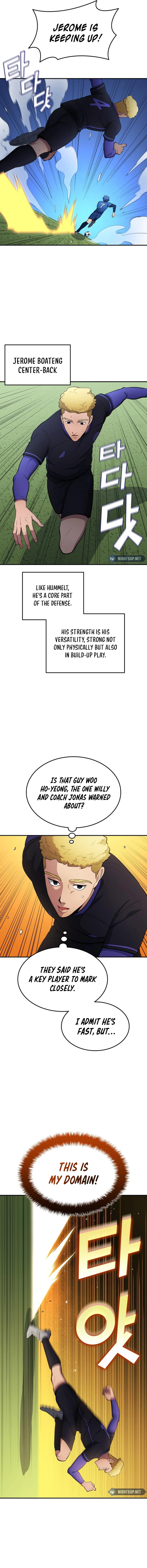 All Football Talents Are Mine Chapter 92 page 10