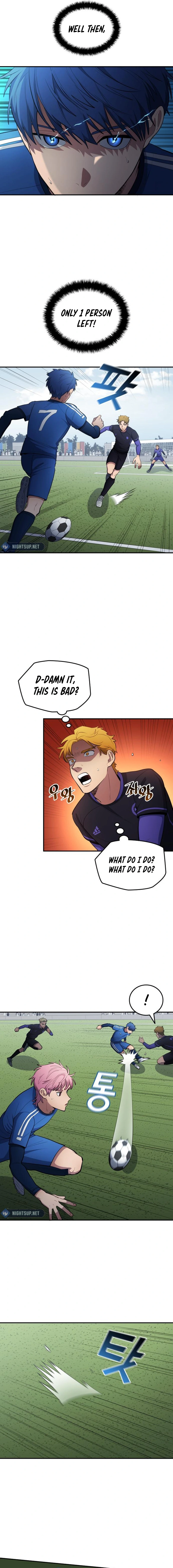 All Football Talents Are Mine Chapter 92 page 14