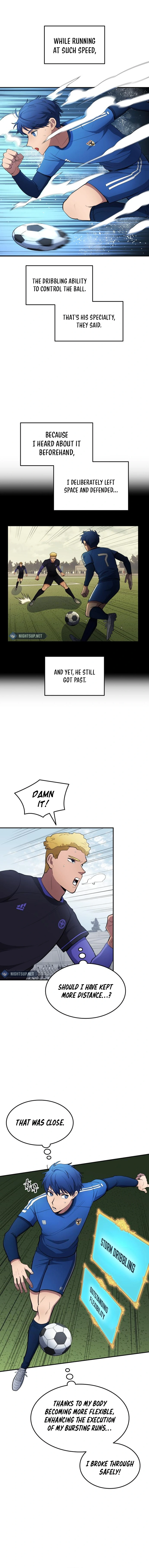 All Football Talents Are Mine Chapter 92 page 13