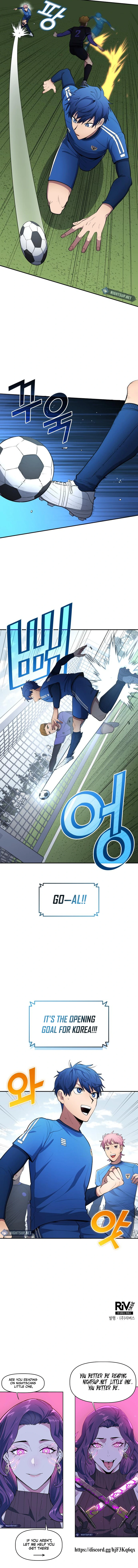 All Football Talents Are Mine Chapter 92 page 15