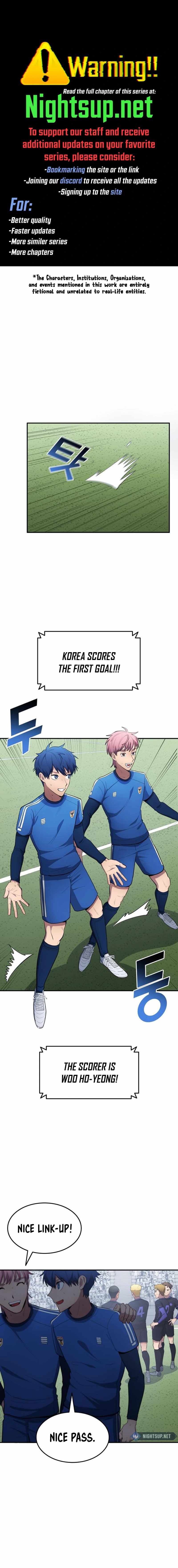 All Football Talents Are Mine Chapter 93 page 2