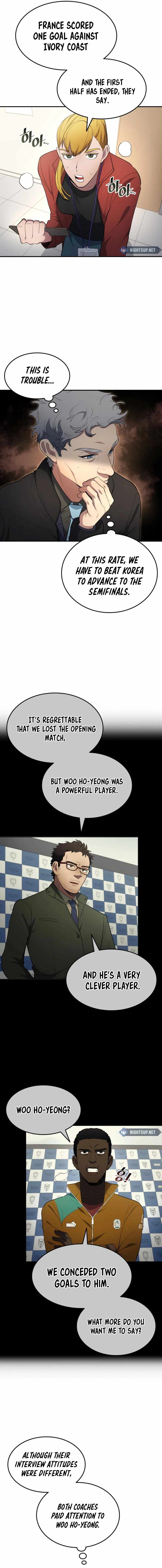 All Football Talents Are Mine Chapter 93 page 5