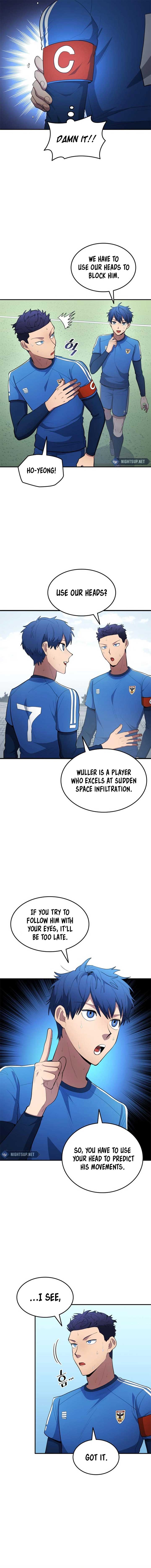 All Football Talents Are Mine Chapter 94 page 3