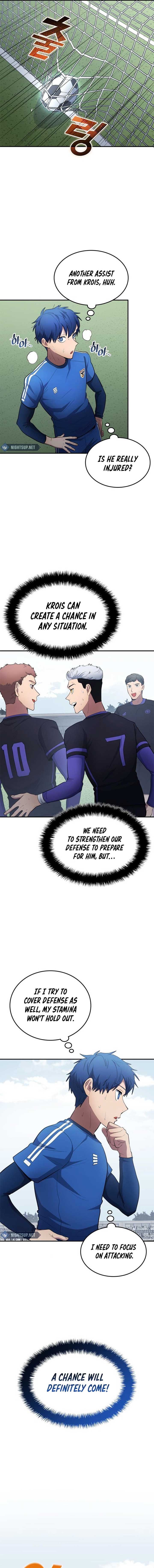 All Football Talents Are Mine Chapter 94 page 7