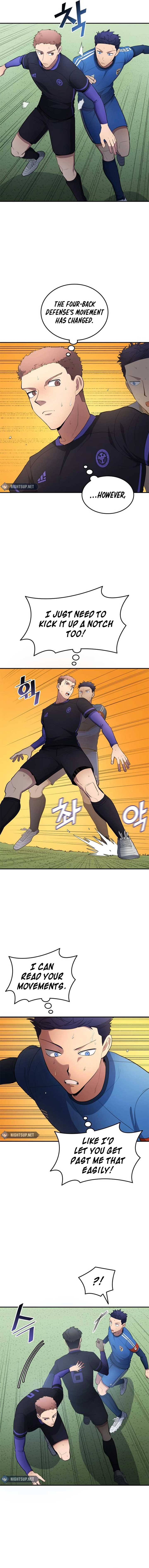 All Football Talents Are Mine Chapter 94 page 5