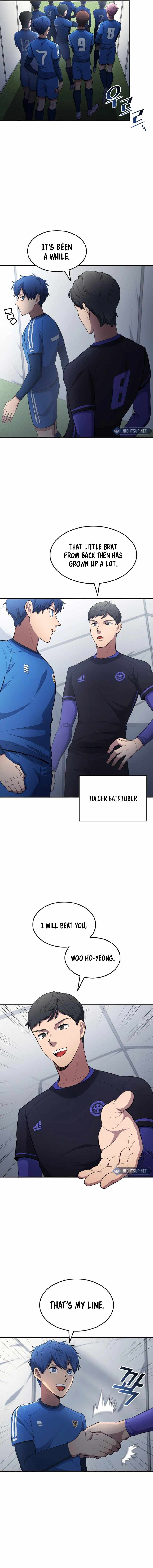 All Football Talents Are Mine Chapter 93 page 7