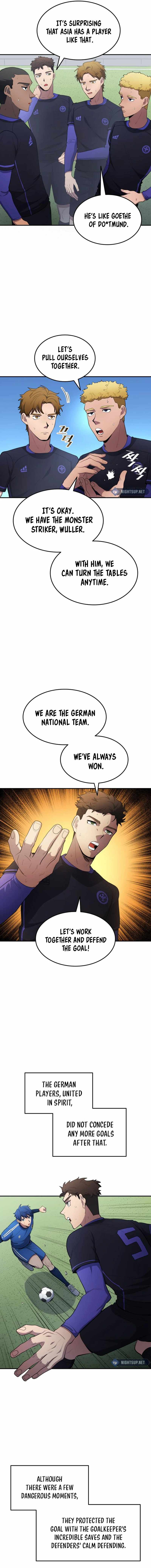All Football Talents Are Mine Chapter 93 page 3