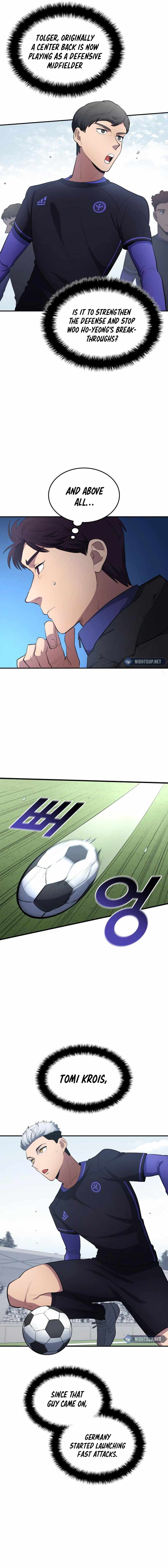 All Football Talents Are Mine Chapter 93 page 11