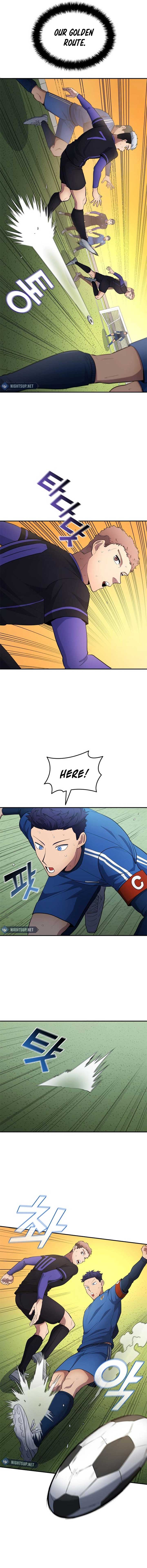 All Football Talents Are Mine Chapter 94 page 9
