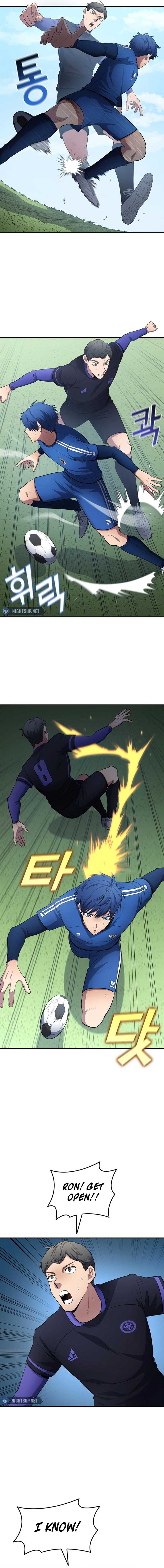 All Football Talents Are Mine Chapter 94 page 13