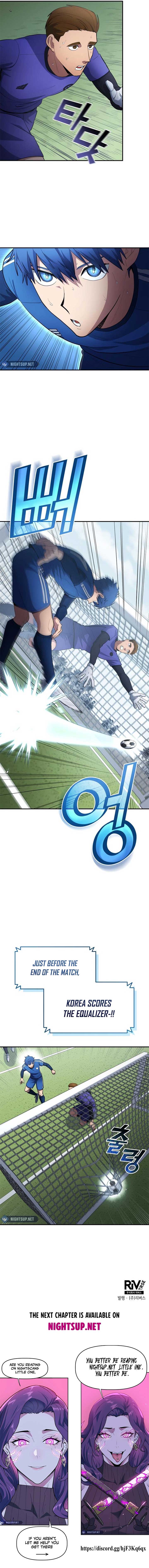 All Football Talents Are Mine Chapter 94 page 14
