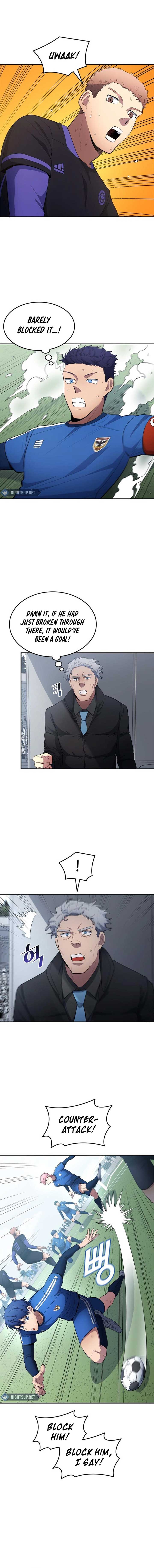 All Football Talents Are Mine Chapter 94 page 10