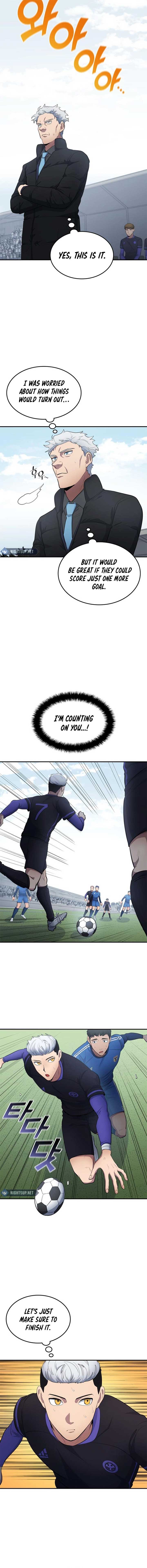 All Football Talents Are Mine Chapter 94 page 8