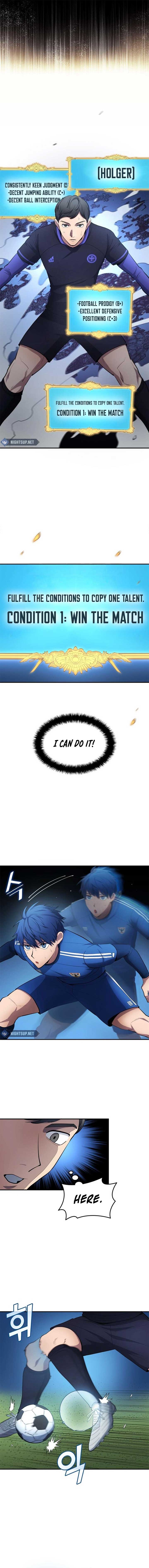 All Football Talents Are Mine Chapter 94 page 12
